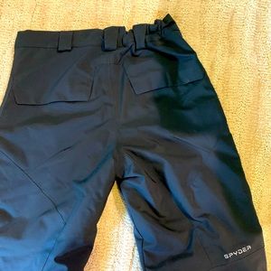 Spyder Snowboard/Ski pants youth 16